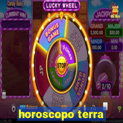 horoscopo terra